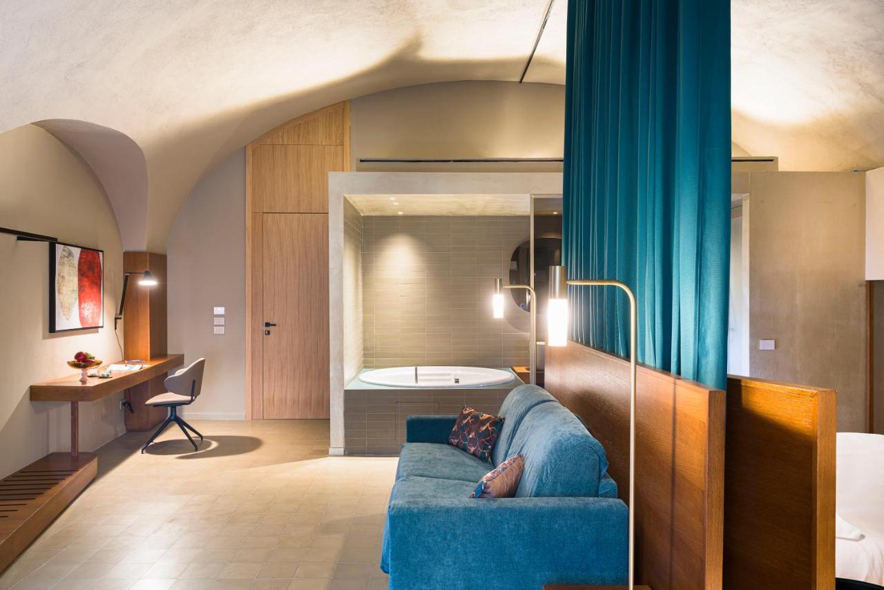 Bastio Private Suites CTA Eksteriør billede